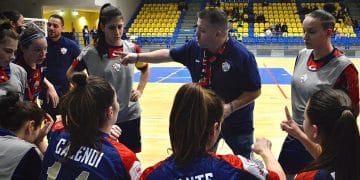 Città di Taranto: Liotino carica le sue ragazze prima della trasferta di Mofetta