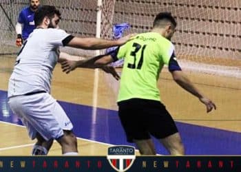 New Taranto: dopo la festa si ritorna in campo, ostacolo Castellana