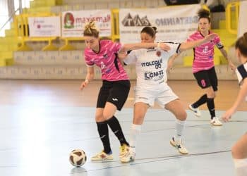 Italcave Real Statte, vittoria per 1-0 contro il Pelletterie