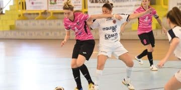 Italcave Real Statte, vittoria per 1-0 contro il Pelletterie