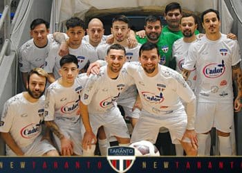 New Taranto: in caso di vittoria sarebbe promozione matematica in A2