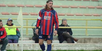 Anche Gianluca Triuzzi all’inaugurazione del nuovo campo sportivo a Paolo VI