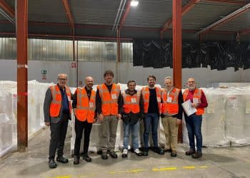 Nuovo stadio di atletica “Giuseppe Valente”, per la pista il tappeto in gomma delle Olimpiadi di Tokyo