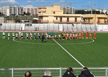 Massafra, allo Stadio Italia battuto il Toma Maglie per 1-0