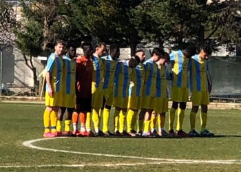 Gioventù Palagiano, contro il BS Soccer Team Fasano finisce in parità