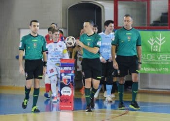 Italcave Real Statte, trasferta contro il Pelletterie