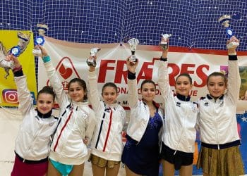 Il Pattinaggio Artistico Taranto vince il Trofeo Regionale “Piccole orme del mare” 2023