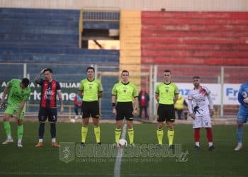 Taranto-Picerno 0-1, la fotogallery