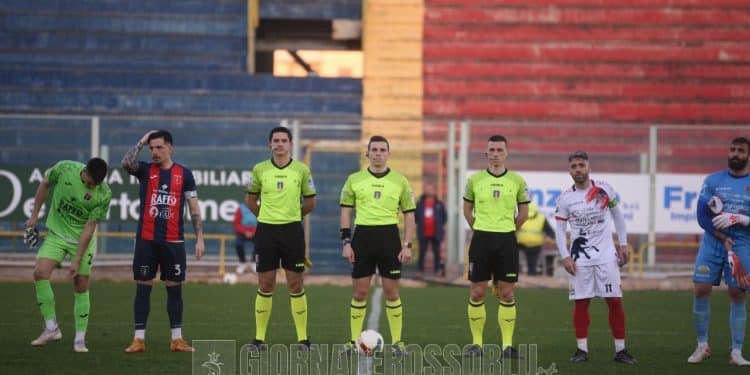 Taranto-Picerno 0-1, la fotogallery