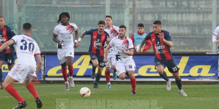Taranto-Picerno 0-1, la fotogallery