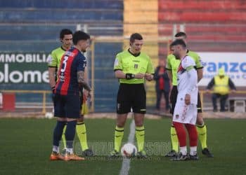 Taranto-Picerno 0-1, la fotogallery
