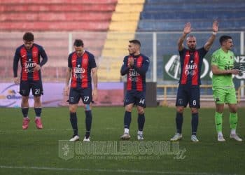 Taranto-Picerno 0-1, la fotogallery