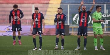 Taranto-Picerno 0-1, la fotogallery