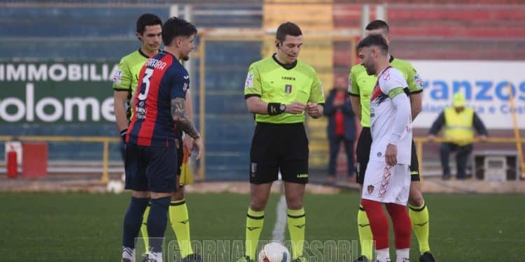 Taranto-Picerno 0-1, la fotogallery