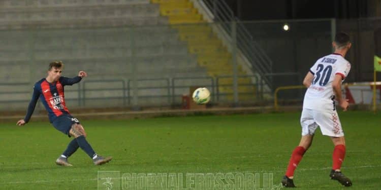 Taranto-Picerno 0-1, la fotogallery