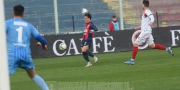 Taranto-Picerno 0-1, la fotogallery