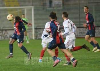 Taranto-Picerno 0-1, la fotogallery