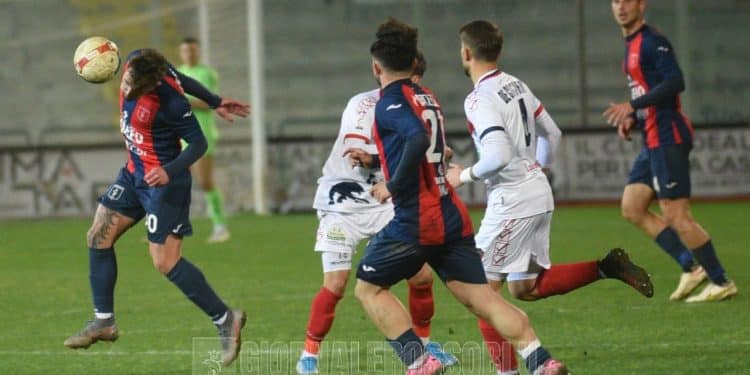 Taranto-Picerno 0-1, la fotogallery