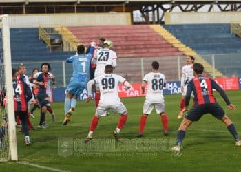Taranto-Picerno 0-1, la fotogallery