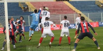 Taranto-Picerno 0-1, la fotogallery