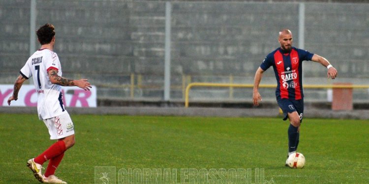Taranto-Picerno 0-1, la fotogallery