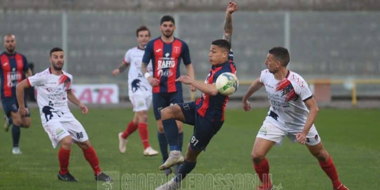 Taranto-Picerno 0-1, la fotogallery