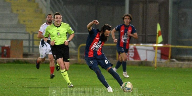 Taranto-Picerno 0-1, la fotogallery