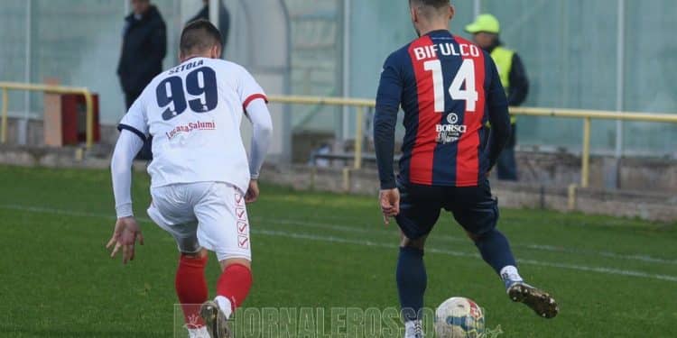 Taranto-Picerno 0-1, la fotogallery