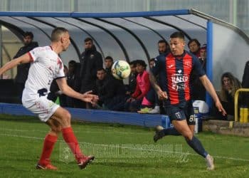 Taranto-Picerno 0-1, la fotogallery