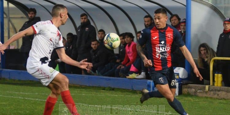 Taranto-Picerno 0-1, la fotogallery