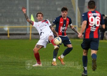 Taranto-Picerno 0-1, la fotogallery