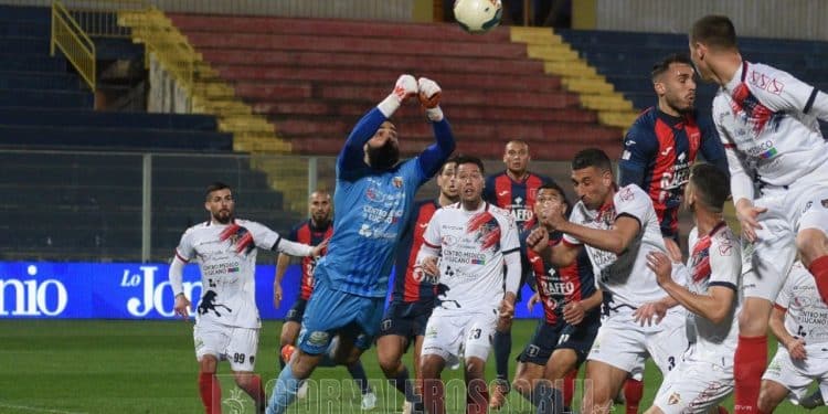 Taranto-Picerno 0-1, la fotogallery
