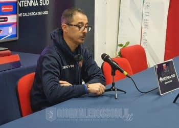 Taranto-Picerno 0-1, Capuano: “Siamo in grossa difficoltà. Siamo una squadra impaurita”