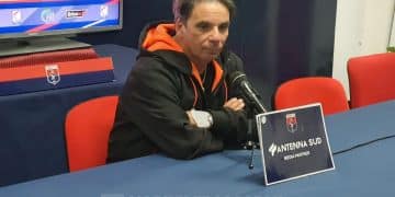 Taranto-Picerno 0-1, Capuano: “Siamo in grossa difficoltà. Siamo una squadra impaurita”