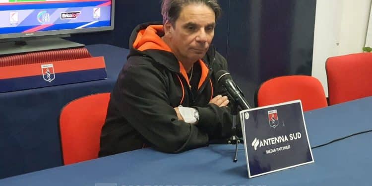 Taranto-Picerno 0-1, Capuano: “Siamo in grossa difficoltà. Siamo una squadra impaurita”