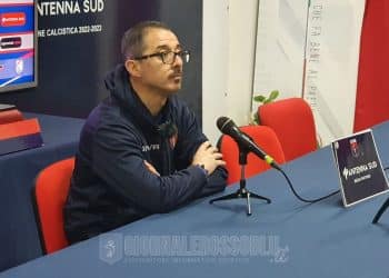 Taranto-Picerno 0-1, Capuano: “Siamo in grossa difficoltà. Siamo una squadra impaurita”
