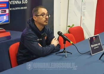 Taranto-Picerno 0-1, Capuano: “Siamo in grossa difficoltà. Siamo una squadra impaurita”