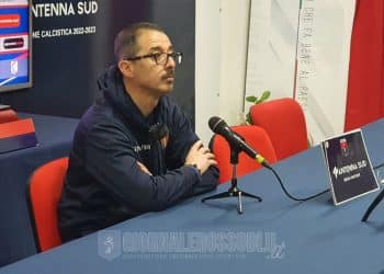 Taranto-Picerno 0-1, Capuano: “Siamo in grossa difficoltà. Siamo una squadra impaurita”