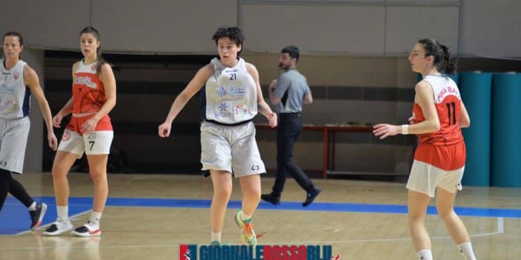 Nuovi Orizzonti Taranto-Pink Bari 48-44, la fotogallery