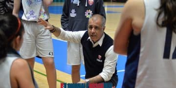Nuovi Orizzonti Taranto-Pink Bari 48-44, la fotogallery