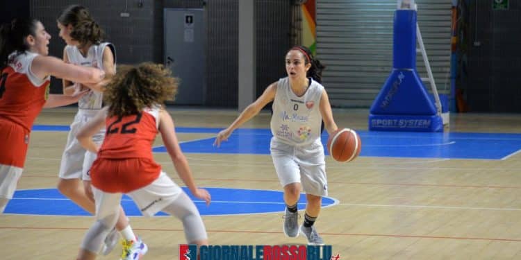 Nuovi Orizzonti Taranto-Pink Bari 48-44, la fotogallery