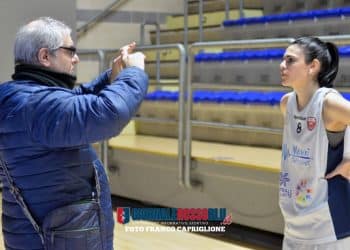 Nuovi Orizzonti Taranto-Pink Bari 48-44, la fotogallery