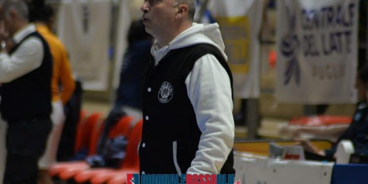 Nuovi Orizzonti Taranto-Pink Bari 48-44, la fotogallery