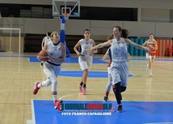 Nuovi Orizzonti Taranto-Pink Bari 48-44, la fotogallery
