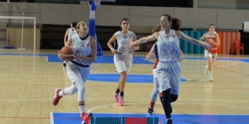 Nuovi Orizzonti Taranto-Pink Bari 48-44, la fotogallery