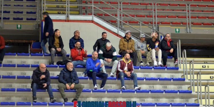 Nuovi Orizzonti Taranto-Pink Bari 48-44, la fotogallery
