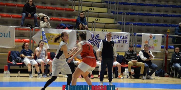 Nuovi Orizzonti Taranto-Pink Bari 48-44, la fotogallery