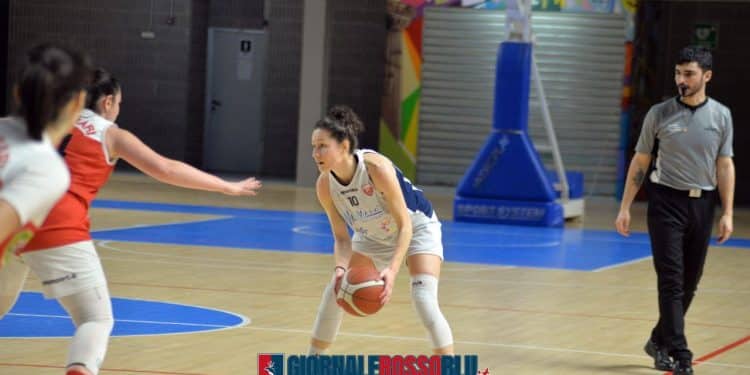 Nuovi Orizzonti Taranto-Pink Bari 48-44, la fotogallery