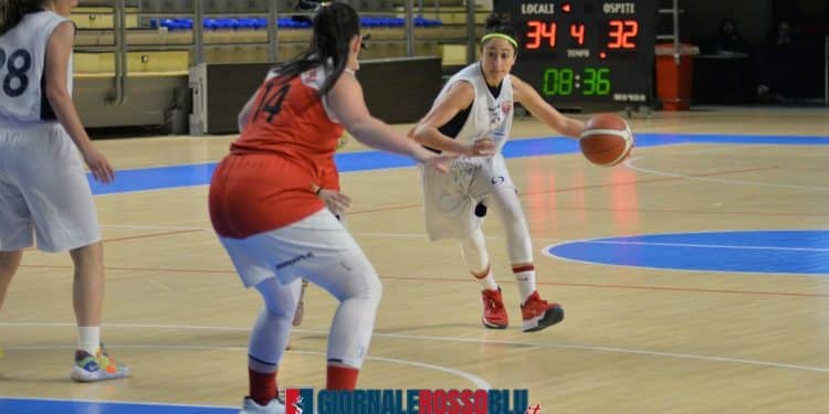 Nuovi Orizzonti Taranto-Pink Bari 48-44, la fotogallery