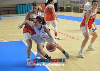 Nuovi Orizzonti Taranto-Pink Bari 48-44, la fotogallery